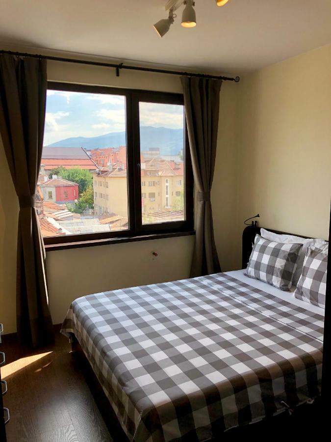 Golden Dome View Apartment Софія Екстер'єр фото