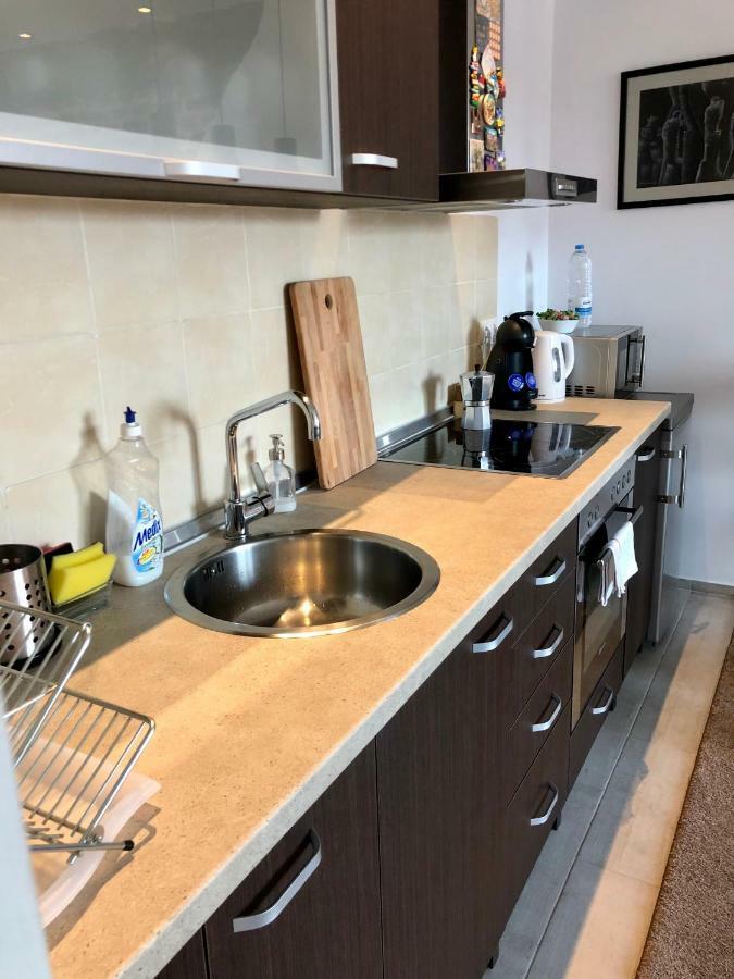 Golden Dome View Apartment Софія Екстер'єр фото