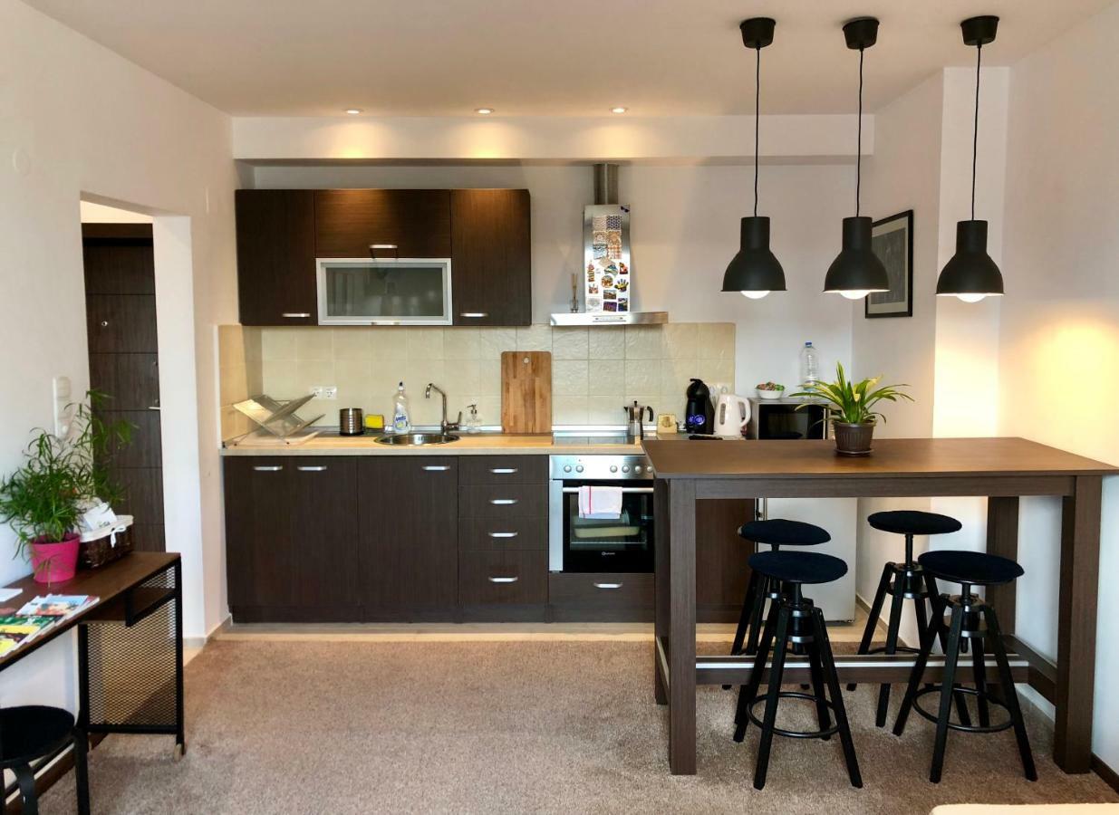 Golden Dome View Apartment Софія Екстер'єр фото
